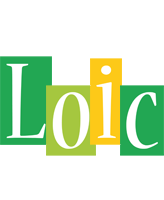 Loic lemonade logo