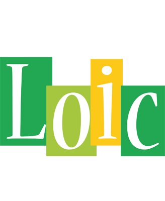 Loic lemonade logo