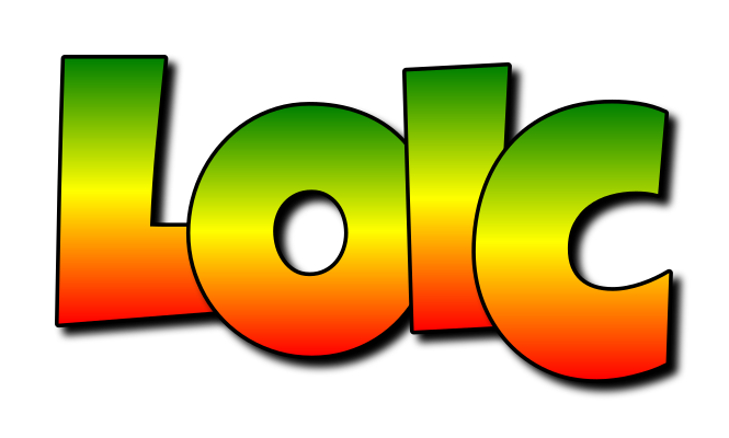 Loic mango logo