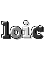 Loic night logo