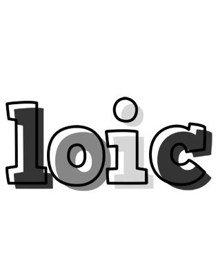 Loic night logo