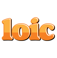 Loic orange logo