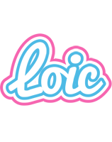 Loic outdoors logo