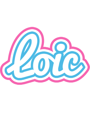 Loic outdoors logo