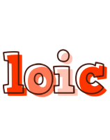 Loic paint logo