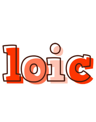 Loic paint logo