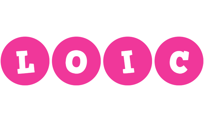 Loic poker logo