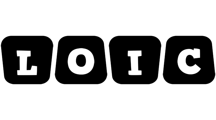 Loic racing logo