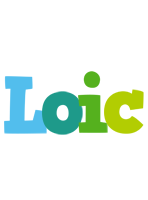 Loic rainbows logo