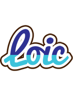 Loic raining logo