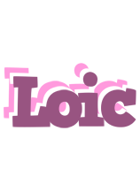 Loic relaxing logo