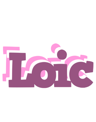 Loic relaxing logo