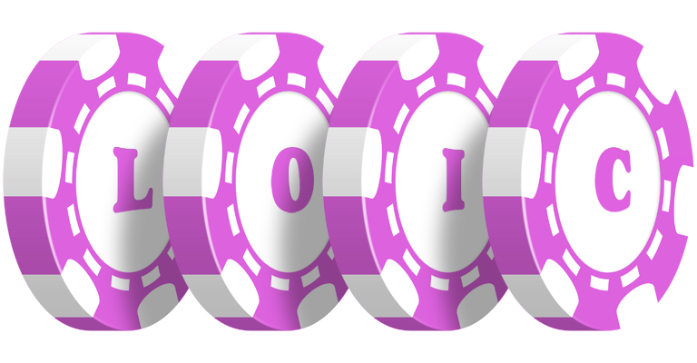 Loic river logo