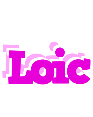Loic rumba logo