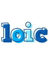 Loic sailor logo