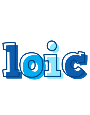 Loic sailor logo