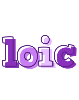 Loic sensual logo