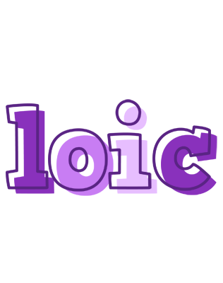 Loic sensual logo