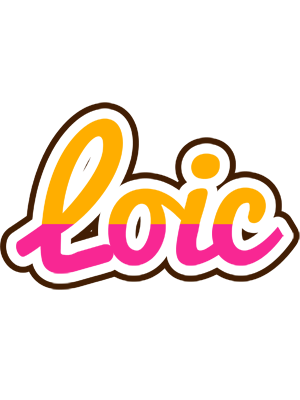 Loic smoothie logo