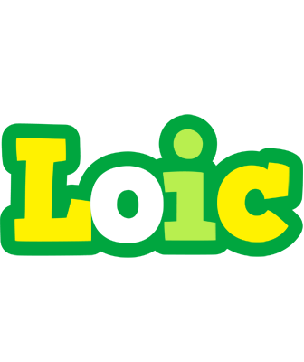 Loic soccer logo