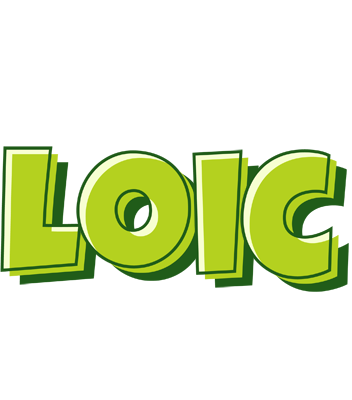 Loic summer logo