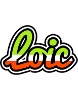 Loic superfun logo