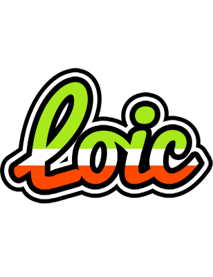 Loic superfun logo