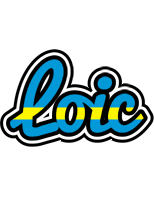 Loic sweden logo