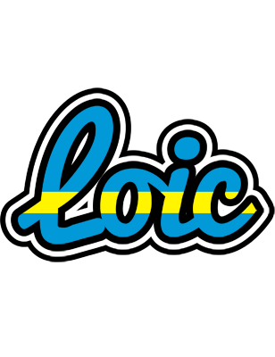 Loic sweden logo