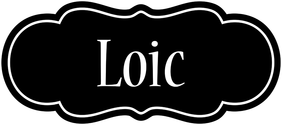 Loic welcome logo