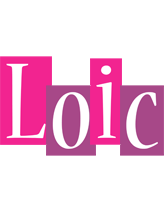 Loic whine logo