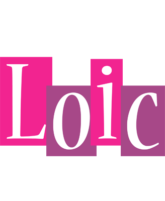 Loic whine logo