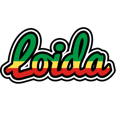 Loida african logo