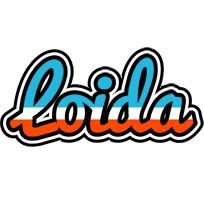 Loida america logo