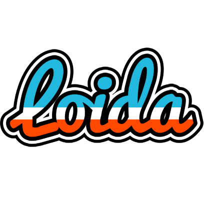 Loida america logo