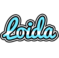 Loida argentine logo