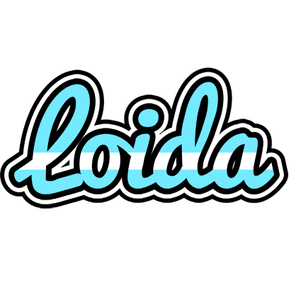 Loida argentine logo