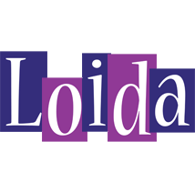 Loida autumn logo