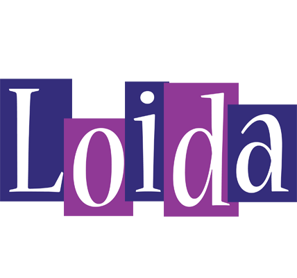 Loida autumn logo
