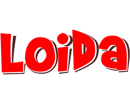 Loida basket logo