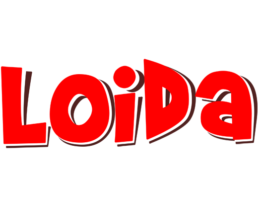 Loida basket logo