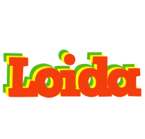 Loida bbq logo