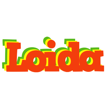 Loida bbq logo