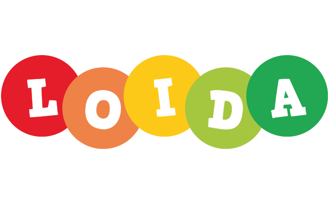 Loida boogie logo