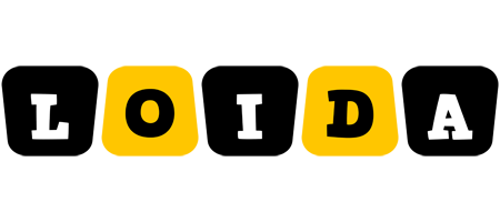 Loida boots logo
