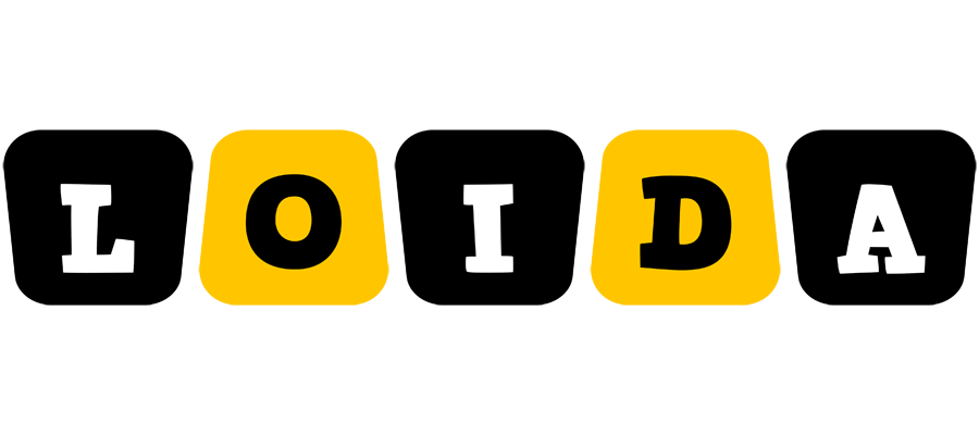 Loida boots logo
