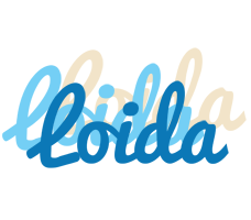 Loida breeze logo