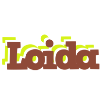 Loida caffeebar logo