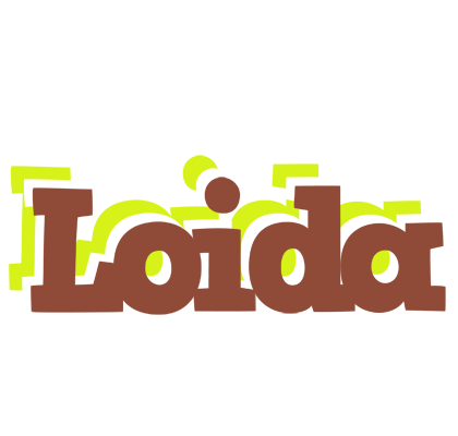 Loida caffeebar logo