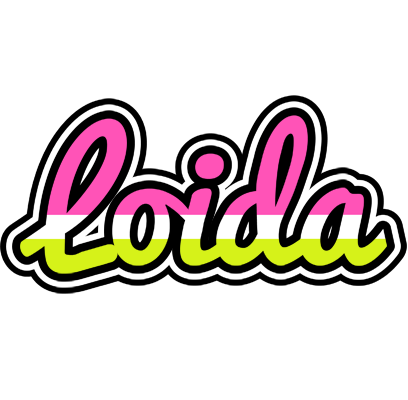 Loida candies logo
